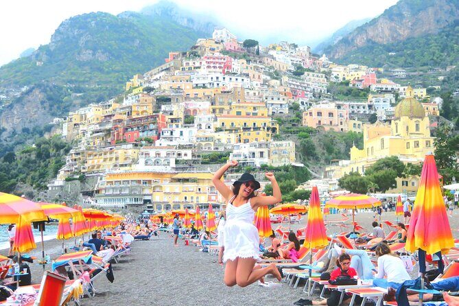 Amalfi Coast & Positano - Full Day trip from Rome or Naples - Semi private - An In-Depth Look at the Amalfi Coast & Positano Day Trip