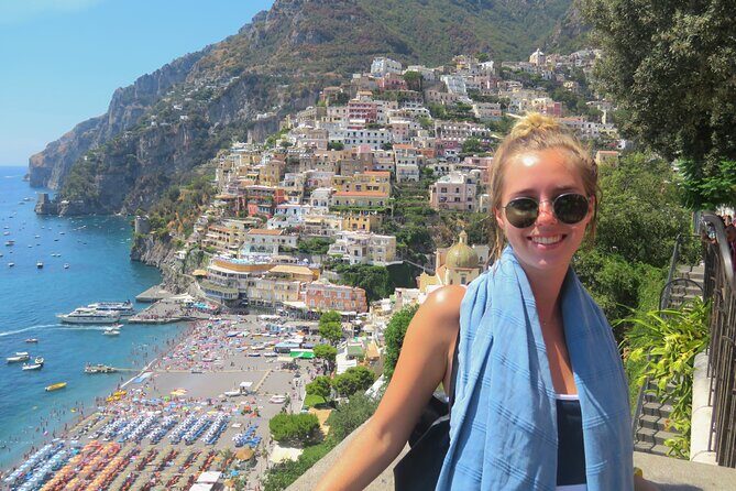 Amalfi Coast & Positano - Full Day trip from Rome or Naples - Semi private - Considerations to Keep in Mind