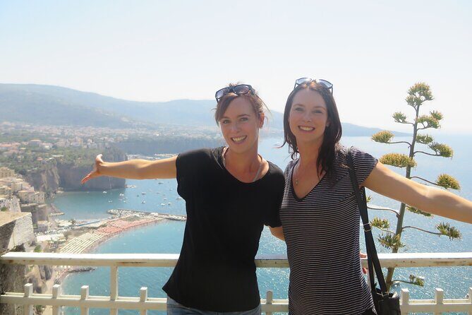 Amalfi Coast & Positano - Full Day trip from Rome or Naples - Semi private - Frequently Asked Questions