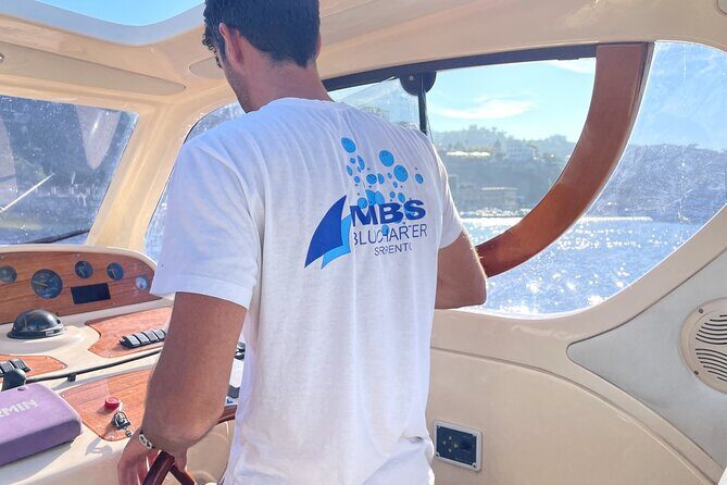 Amalfi Coast Premium Boat Tour Max 8 People From Sorrento - An In-Depth Look at the Amalfi Coast Premium Boat Tour