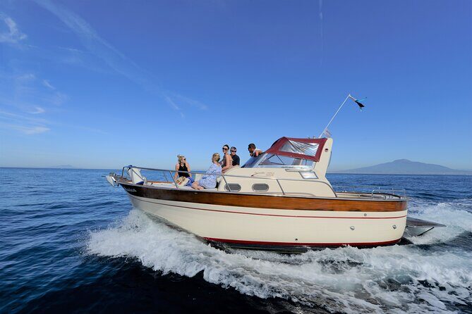 Amalfi Coast Private Boat Day Tour from Sorrento - An In-Depth Look at the Amalfi Coast Private Boat Tour