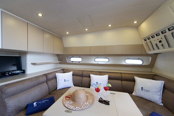 Amalfi Coast Private Boat Day with Swim Stops & Prosecco - FAQ