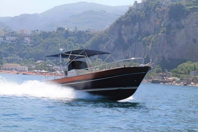Amalfi Coast Private Boat Tour - The Sum Up
