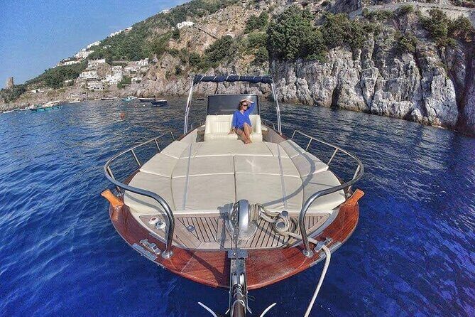 Amalfi Coast Private Boat Tour - FAQs