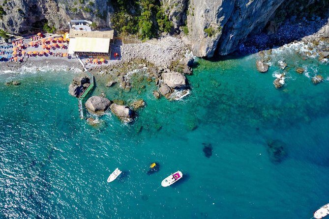 Amalfi Coast Private Boat Tour from Positano, Praiano or Amalfi - FAQ