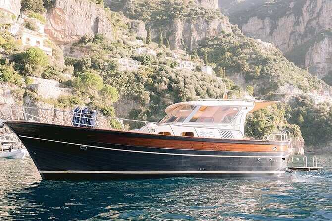 Amalfi Coast Private Boat Tour From Praiano or Positano - FAQ