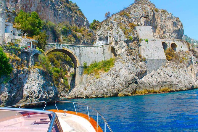 Amalfi Coast Private Boat Tour From Praiano or Positano - Final Words