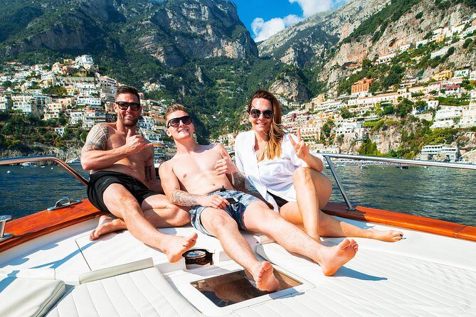 Amalfi Coast Private Boat Tour from Sorrento - Acquamarina 848 Coupé - Final Thoughts