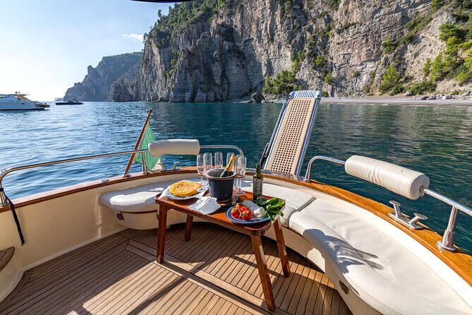 Amalfi Coast private boat tour from Sorrento - Apreamare 10 - The Experience in a Nutshell
