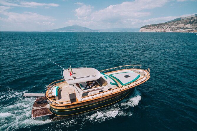 Amalfi Coast Private Boat Tour from Sorrento, Positano or Naples - An In-Depth Look at the Experience