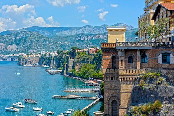 Amalfi Coast Private Day Tour from Sorrento - An In-Depth Look at the Tour Experience