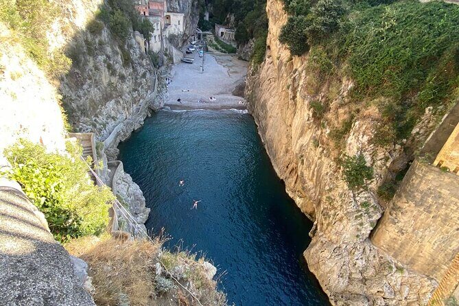 Amalfi Coast Private Day Tour with English speaking driver - The Itinerary in Detail