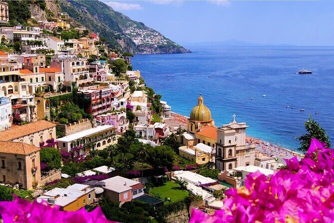 Amalfi Coast Private Day Trip from Rome - Transportation and Comfort