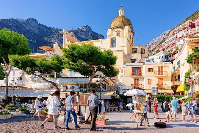 Amalfi Coast Private Day Trip from Rome - The Sum Up: Who Should Book This Tour?