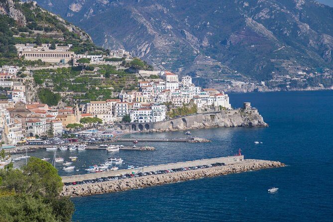 Amalfi Coast private driver to Ravello and Amalfi in total relax - What’s Included and How It Works