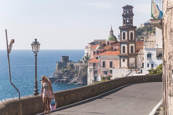 Amalfi Coast private driver to Ravello and Amalfi in total relax - Why This Tour Stands Out