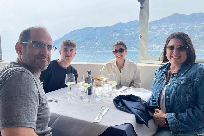 Amalfi Coast Private Full-Day Tour - A Deep Dive into the Amalfi Coast Private Full-Day Tour