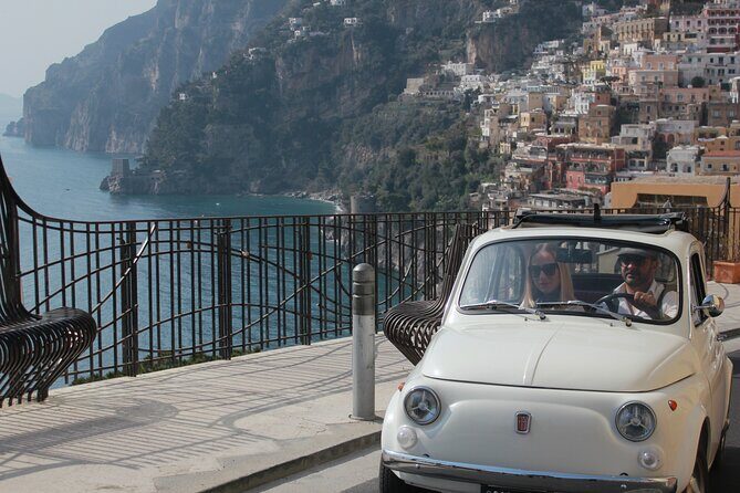Amalfi Coast Private Tour by Vintage Fiat 500 - Who Will Love This Tour?