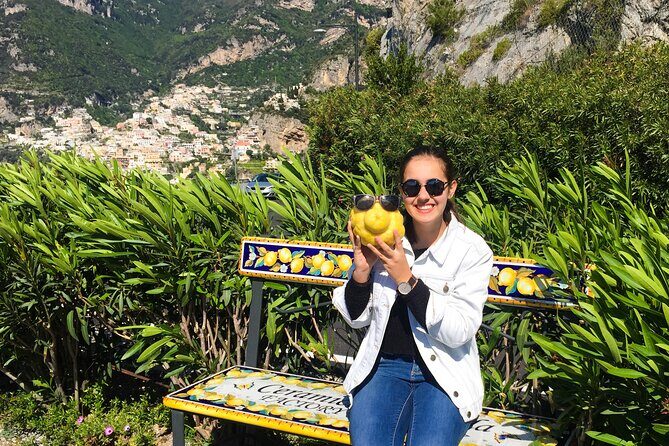 Amalfi Coast Private Tour from Naples: Exclusive Mercedes Van - The Journey Begins in Naples