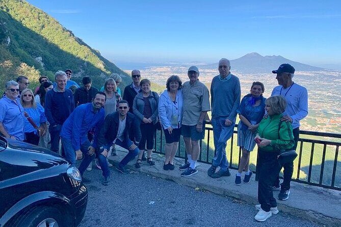 Amalfi Coast Private Tour from Salerno - Practical Aspects and Considerations