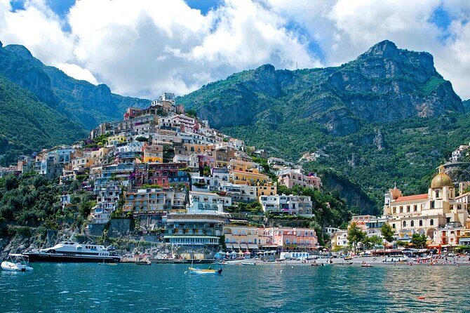 Amalfi Coast Private Tour from Sorrento - Premium 28ft Boat - An In-Depth Look at the Amalfi Coast Private Boat Tour