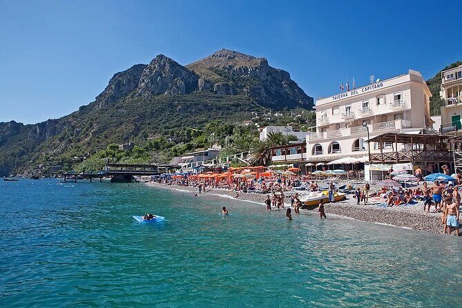 Amalfi Coast Private Tour from Sorrento - Premium 28ft Boat - Who Is This Tour Best Suited For?