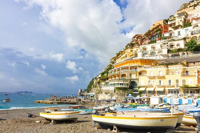 Amalfi Coast Private Tour: Ravello, Positano - The Convenience of Private Transportation and Guides