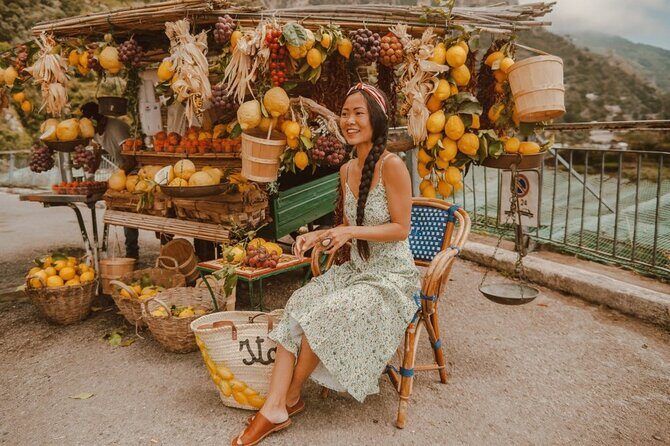 Amalfi Coast Private Tour: Ravello, Positano - Flexibility and Customization