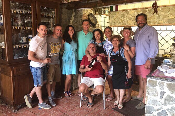 Amalfi coast private tour with Amalfi Ravello and Wine Tour from Positano - The Itinerary: What to Expect