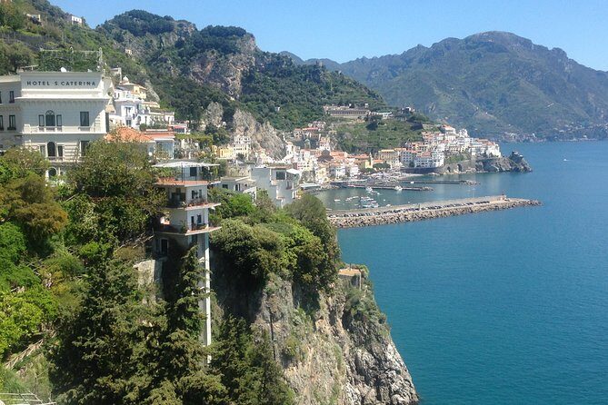 Amalfi Coast Private Tours From Sorrento - An In-Depth Look at the Tour Experience