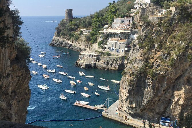 Amalfi Coast Private Tours From Sorrento - The Practicalities & What to Expect