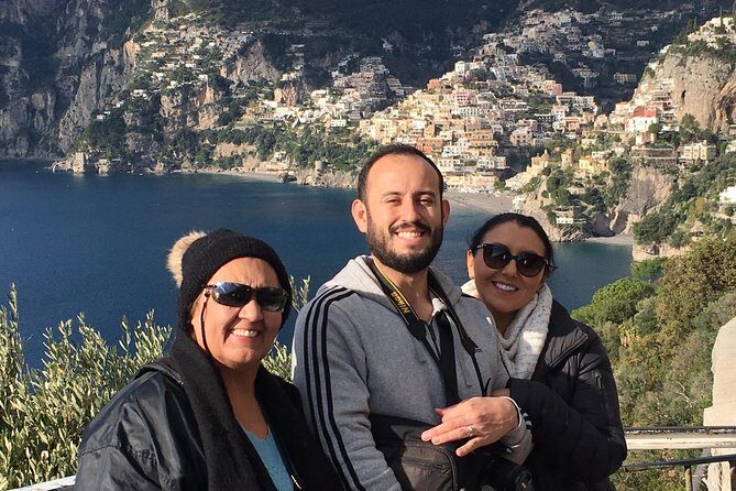 Amalfi Coast Private Tours From Sorrento - FAQs