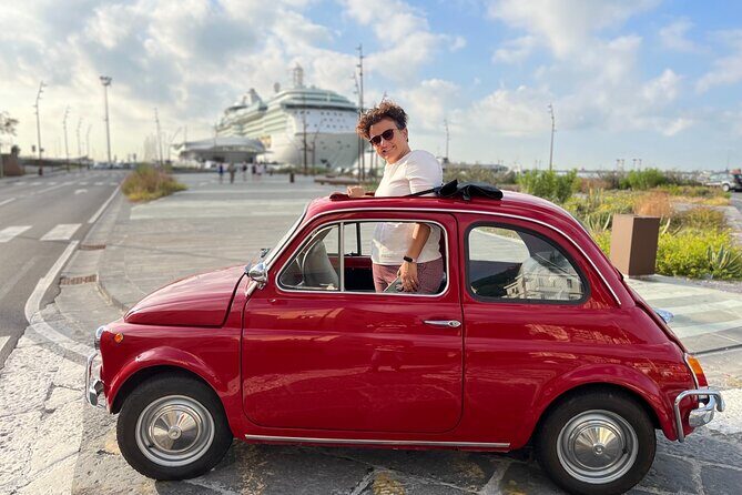 Amalfi Coast Private Vintage Tour from Salerno to Amalfi - Key Points