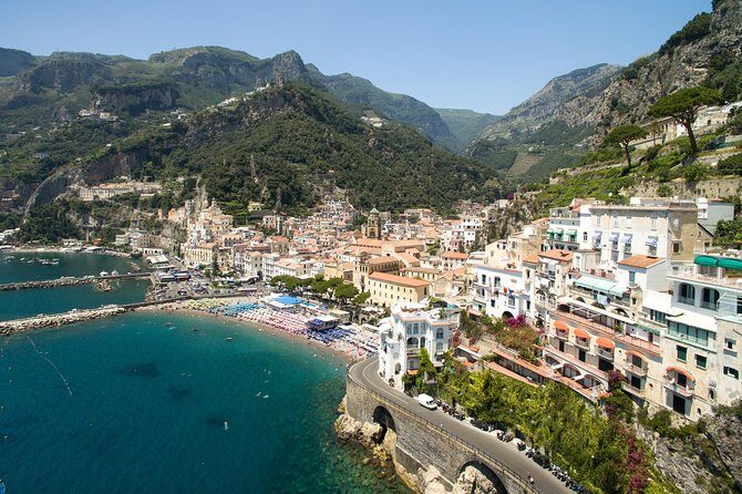 Amalfi Coast Self-Drive Boat Rental - Key Points