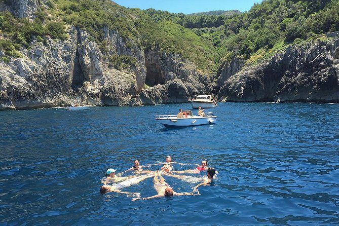 Amalfi Coast Self-Drive Boat Rental - The Sum Up