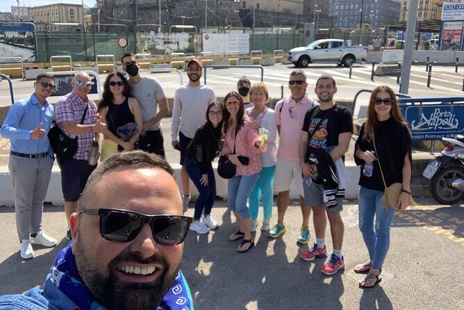 Amalfi Coast Shared Tour from Naples Port (Max 8 Guests) - Final Thoughts
