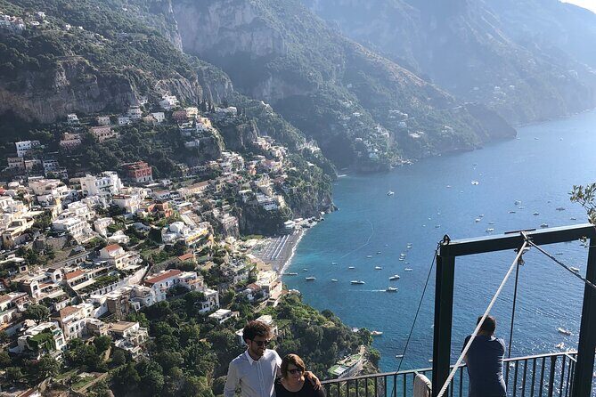 Amalfi Coast Sharing tour - Semiprivate - Scenic Views and Photo Opportunities