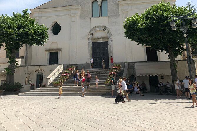 Amalfi Coast Sharing tour - Semiprivate - Food and Culinary Experience