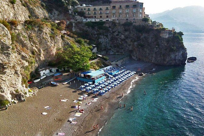 Amalfi Coast Shore Excursions Private Tours - The Sum Up