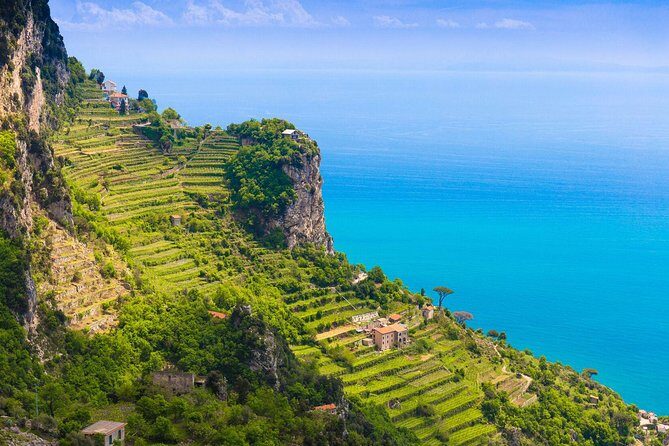 Amalfi Coast Small-Group Day Trip from Rome Including Positano - Key Points