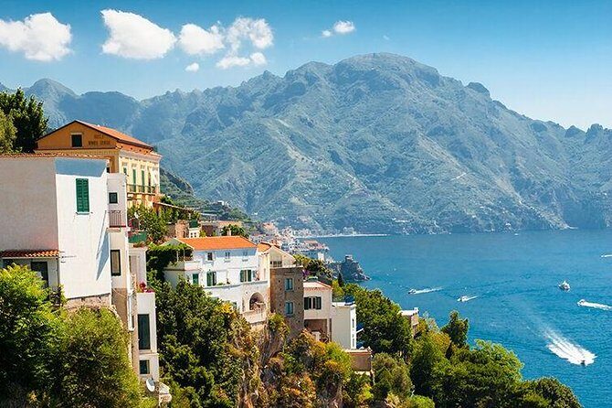 Amalfi Coast Small-Group Day Trip from Rome Including Positano - Who Should Consider This Tour?