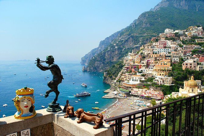 Amalfi Coast Small-Group Day Trip from Rome Including Positano - FAQ