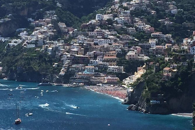 Amalfi Coast Small-Group Tour from Sorrento - Key Points