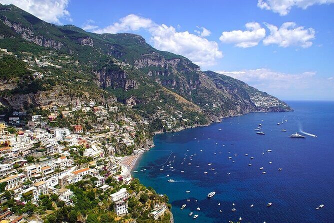 Amalfi Coast Sorrento and Pompeii Group Tour from Naples - An In-Depth Look at the Tour Experience