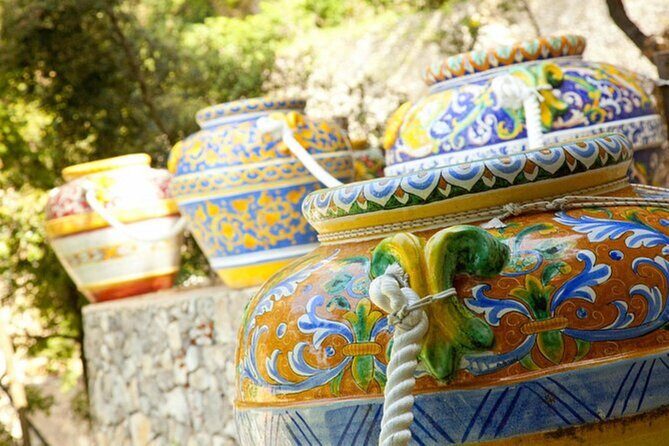 Amalfi Coast, Sorrento and Pompeii in a Day from Naples - The Sum Up