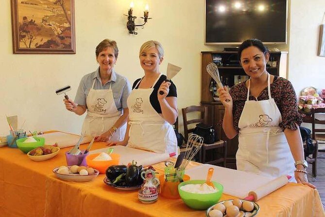 Amalfi Coast & Sorrento Cooking Class School at Farmhouse - A Deep Dive into the Amalfi Coast & Sorrento Cooking Class