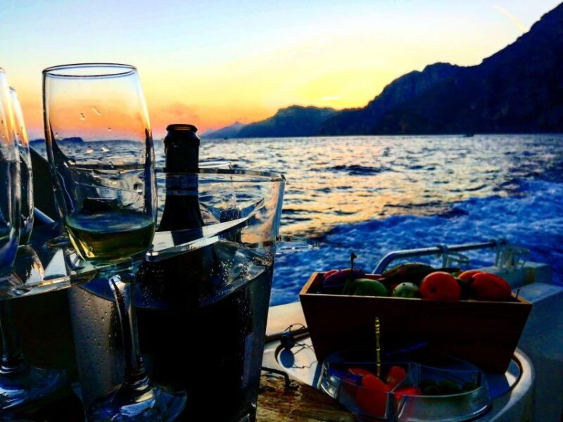 Amalfi Coast Sunset Boat Tour from Salerno with Aperitivo - Final Thoughts