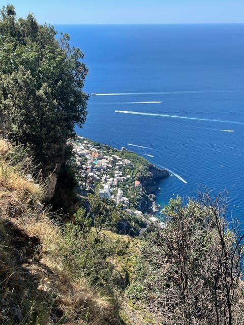 Amalfi Coast: The Path of Gods - Amalfi Coast: The Path of Gods – A Detailed Review