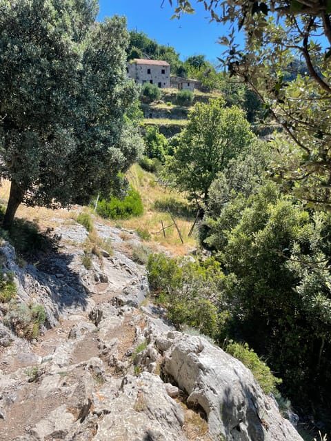 Amalfi Coast: The Path of Gods - Key Points