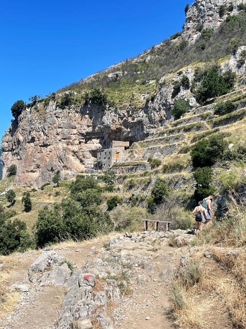 Amalfi Coast: The Path of Gods - What’s Included and What’s Not